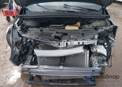 2020 Chevrolet Trax 1Lt z USA, uszkodzony, nr VIN 3GNCJLSB3LL258845